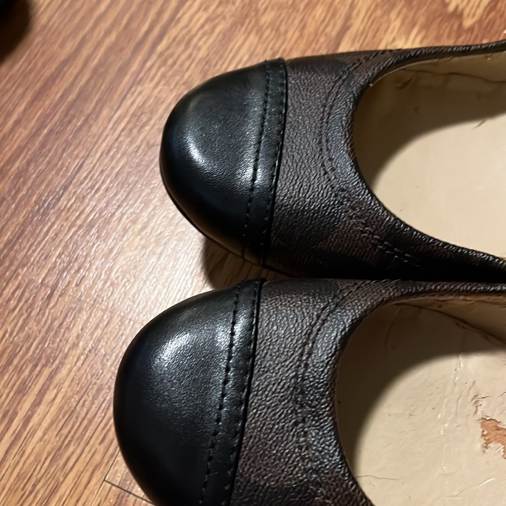 Coach flats - Picture 3 of 7